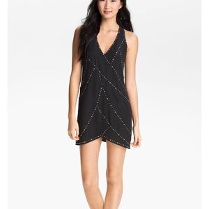Studded Racerback Dress
